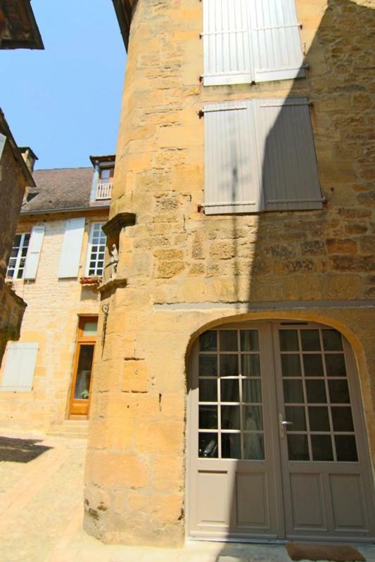 La Petite Salamandre Sarlat-la-Canéda Kültér fotó